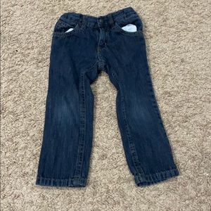 Toddler jeans